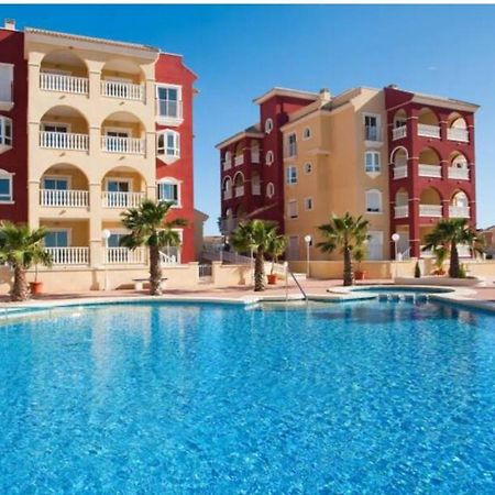 Ground Floor Apartment With 3 Pools ムルシア エクステリア 写真