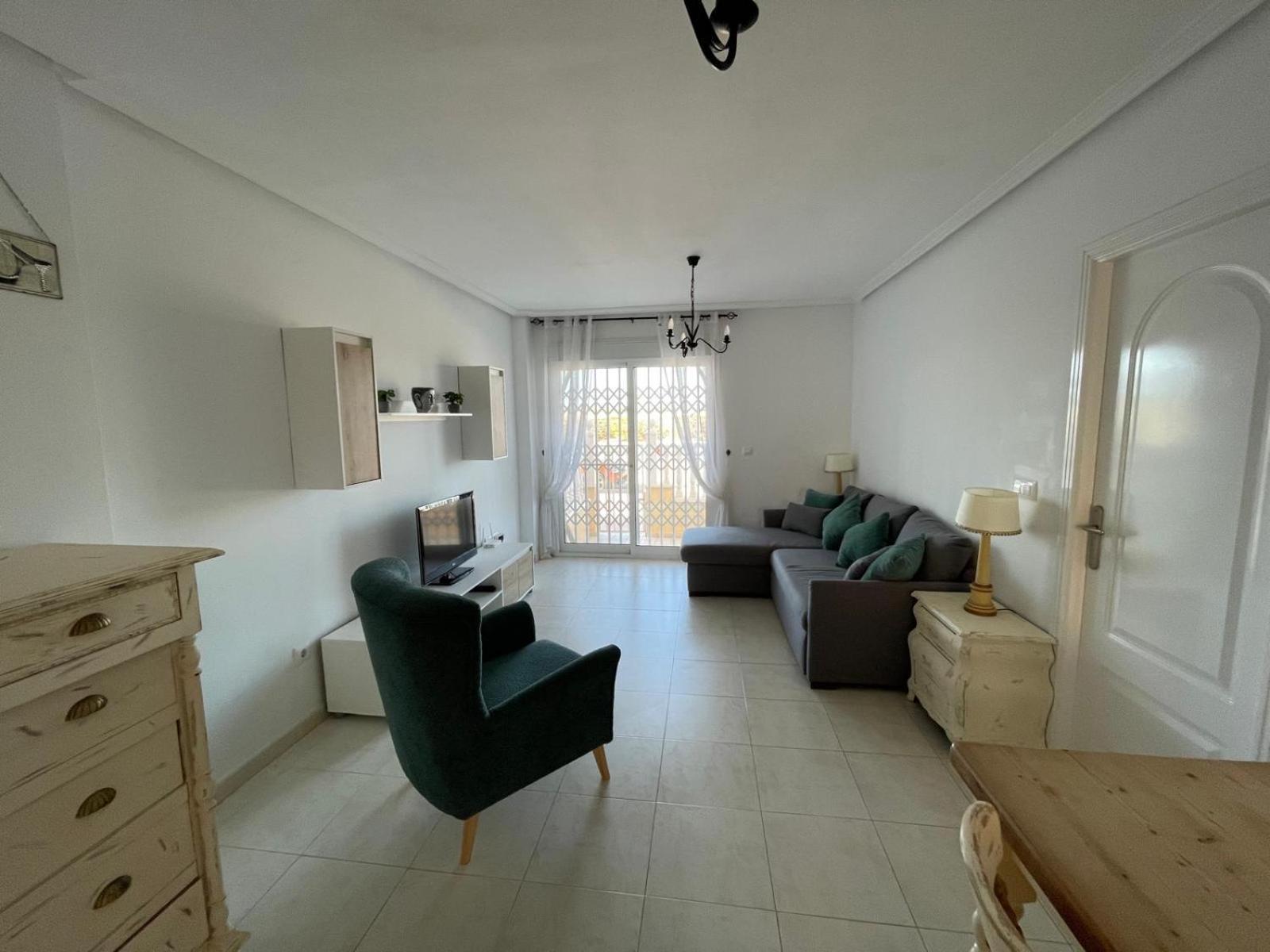 Ground Floor Apartment With 3 Pools ムルシア エクステリア 写真